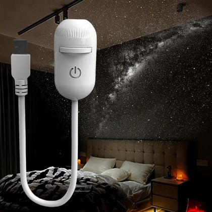 Galaxy Projector & Night Light